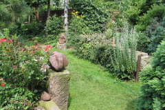 Gartenansicht