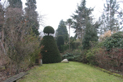 winterliche Struktur