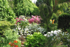 Gartenansicht