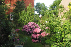 Gartenansicht