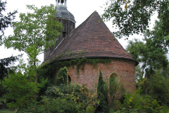 Saxdorfer Kirche
