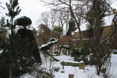 winterliche Struktur