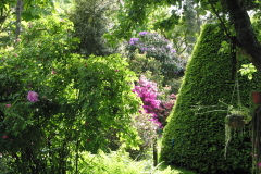 Gartenansicht