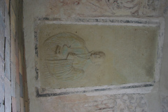 In der Kirche