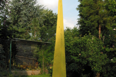 Holzskulptur