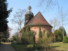 Saxdorfer Kirche