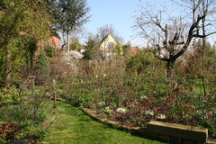 Gartenansicht