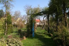 Gartenansicht