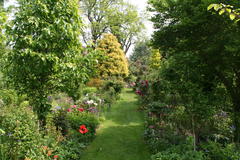Gartenansicht