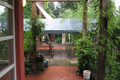 Bambusfest 2010
Noch ist es ruhig ...