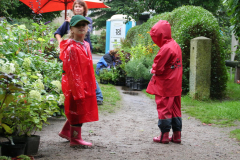 Bambusfest 2010
Ein wenig Regen stört uns nicht!