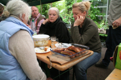 Bambusfest 2010
Bratwürste wollte eigentlich keiner mehr sehen ...