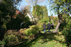 75. Geburtstag Hanspeter Bethke
Ein wunderschöner Herbsttag.