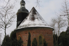 Kirche im Winter