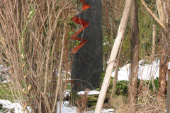 Holzskulptur
